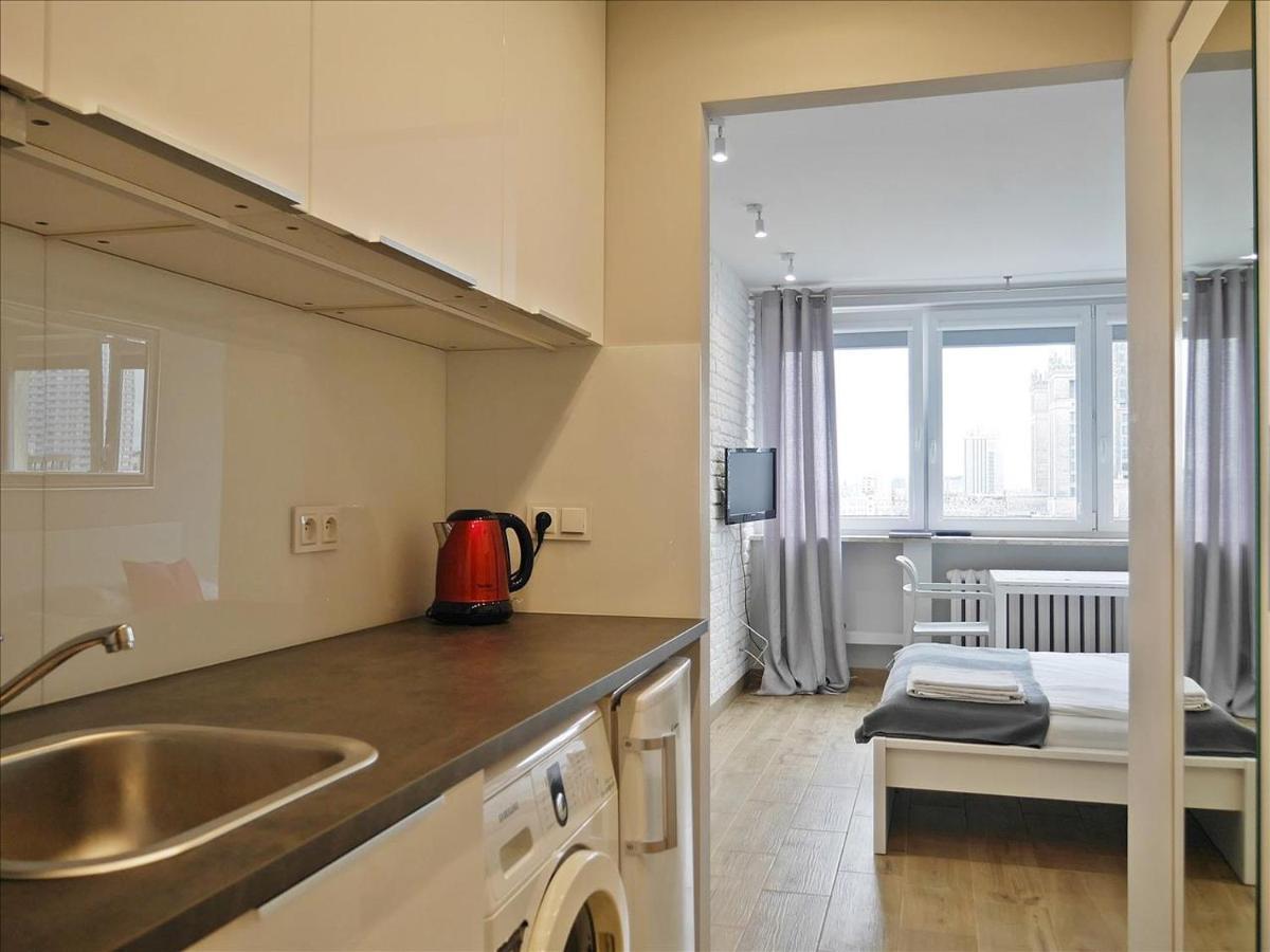 Bagno 154 City Centre Warsawa Bagian luar foto