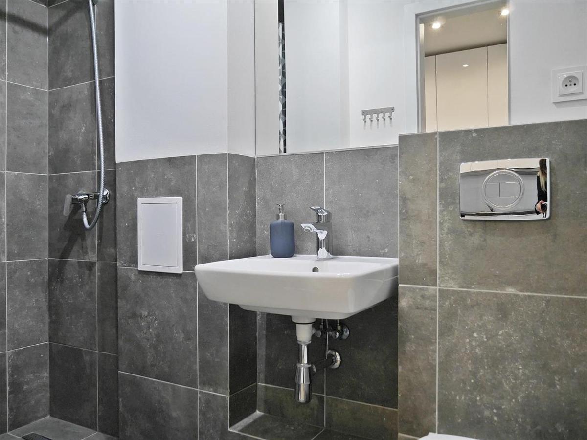 Bagno 154 City Centre Warsawa Bagian luar foto