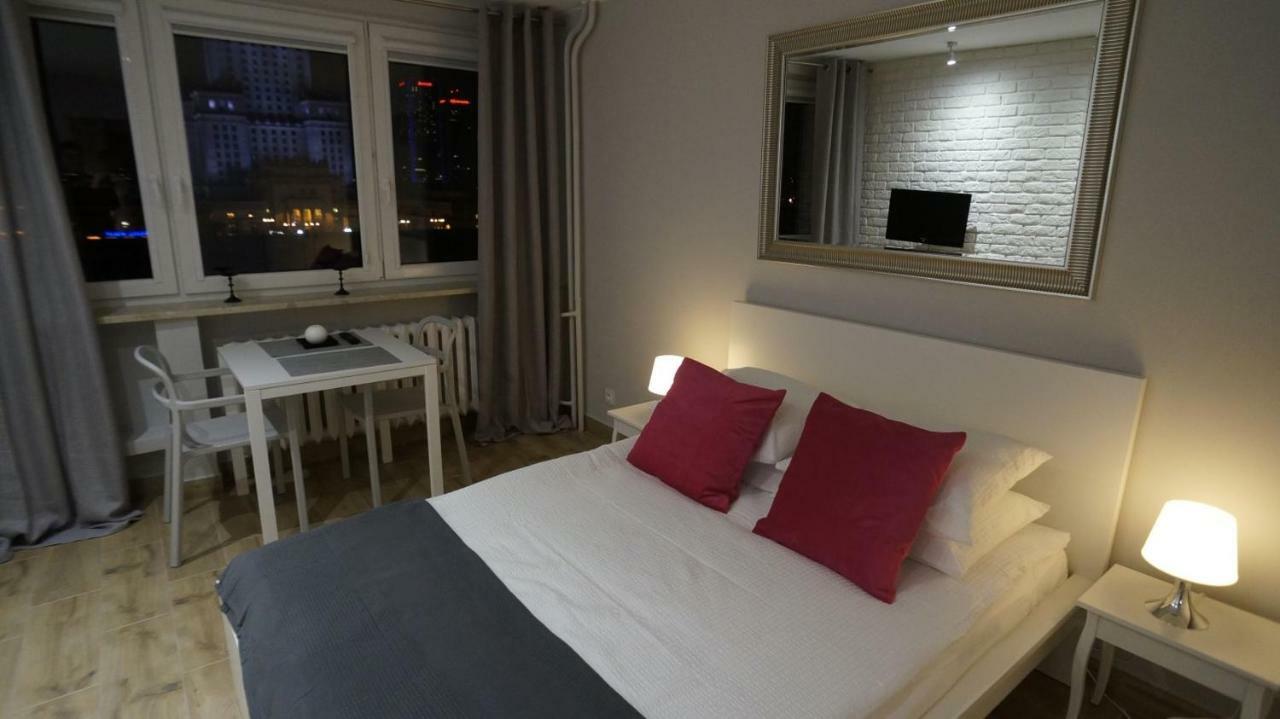 Bagno 154 City Centre Warsawa Bagian luar foto
