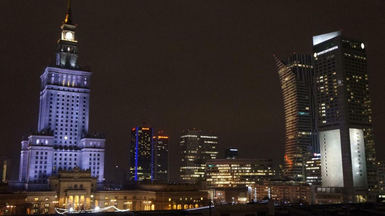 Bagno 154 City Centre Warsawa Bagian luar foto